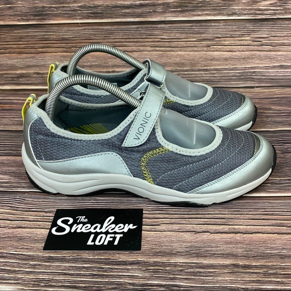 vionic sunset mary jane sneaker
